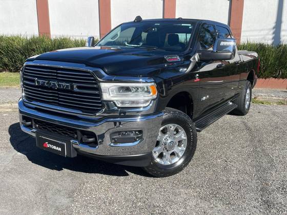 RAM 2500 6.7 I6 TURBO DIESEL LARAMIE CD 4X4 AUTOMÁTICO